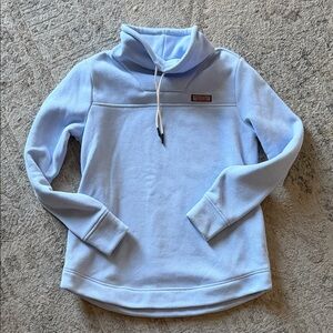 Women’s Light Blue Pullover